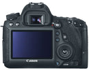 Canon EOS 6D EF 24-105mm L IS USM Digital Camera Kit