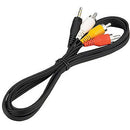 Canon Stereo Video Cable STV-250N