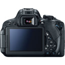 Canon EOS Rebel T5i 18-55 IS STM Camera Kit