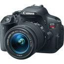 Canon EOS Rebel T5i 18-55 IS STM Camera Kit