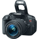 Canon EOS Rebel T5i 18-55 IS STM Camera Kit