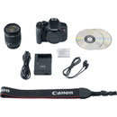 Canon EOS Rebel T5i 18-55 IS STM Camera Kit