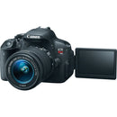 Canon EOS Rebel T5i 18-55 IS STM Camera Kit