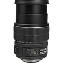 Canon EF-S 15-85mm f3.5-5.6 IS USM Lens