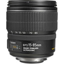 Canon EF-S 15-85mm f3.5-5.6 IS USM Lens