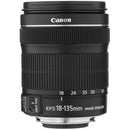 Canon EF-S 18-135mm f3.5-5.6 IS STM Lens
