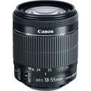 Canon EF-S 18-55mm f3.5-5.6 IS STM Lens