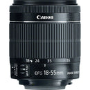 Canon EF-S 18-55mm f3.5-5.6 IS STM Lens