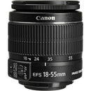 Canon EOS Rebel T6 18-55mm + 75-300mm + Bag Kit