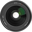 Canon EF 24mm f1.4L II USM Lens