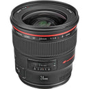 Canon EF 24mm f1.4L II USM Lens