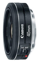 Canon EF 40mm f/2.8 STM Lens
