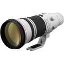 Canon EF 500mm f4L IS II USM Lens