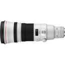 Canon EF 500mm f4L IS II USM Lens