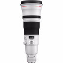 Canon EF 600mm f4L IS II USM Lens