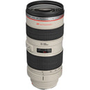 Canon EF 70-200mm f2.8L USM Lens