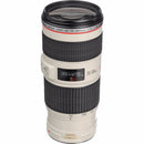 Canon EF 70-200mm f4L IS USM Lens