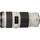 Canon EF 70-200mm f4L IS USM Lens