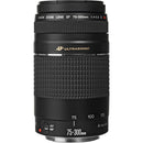 Canon EF 75-300mm f4.0-5.6 III USM Lens