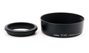 Canon ES-62 Lens Hood with Hood Adapter 62 for EF 50mm f/1.8 II Lens