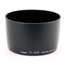 Canon ET-65III Lens Hood for EF 85mm f/1.8, 100mm f/2.0, 135mm f/2.8 SF, and 100-300mm f/4.5-5.6 Lenses