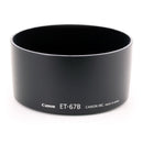 Canon ET-67B Lens Hood for EF-S 60mm f/2.8 Macro Lens