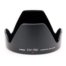 Canon EW-78D Lens Hood for EF 28-200mm f/3.5-5.6 and EF-S 18-200mm f/3.5-5.6 IS Lenses