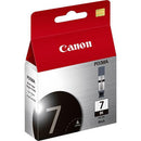 Canon PGI-7 BK Black Ink Tank *Genuine / NEW - 5 Cartridges*