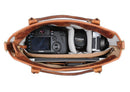 ONA Capri Camera Bag Antique Cognac Leather