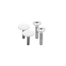 Peak Design Spare Capture Bolt Pack Silver