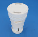 Caretaker 99 (Jandy In-Floor) High Flow Cleaning Head Bright White 4-9-566