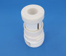 Caretaker 99 (Jandy In-Floor) High Flow Cleaning Head Bright White 4-9-566