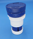 Caretaker 99 (Jandy In-Floor) High Flow Cleaning Head Dark Blue 4-9-586