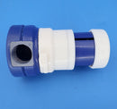 Caretaker 99 (Jandy In-Floor) High Flow Cleaning Head Dark Blue 4-9-586