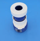 Caretaker 99 (Jandy In-Floor) High Flow Cleaning Head Dark Blue 4-9-586