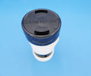 Caretaker 99 (Jandy In-Floor) High Flow Cleaning Head Jet Black 4-9-516