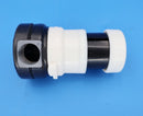 Caretaker 99 (Jandy In-Floor) High Flow Cleaning Head Jet Black 4-9-516