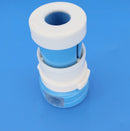 Caretaker 99 (Jandy In-Floor) High Flow Cleaning Head Light Blue 4-9-576