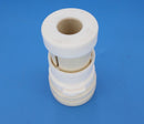 Caretaker 99 (Jandy In-Floor) Bayonet High Flow Cleaning Head Light Cream 4-9-506