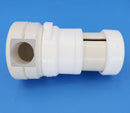 Caretaker 99 (Jandy In-Floor) Bayonet High Flow Cleaning Head Light Cream 4-9-506