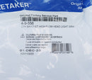 Caretaker 99 (Jandy In-Floor) High Flow Cleaning Head Light Gray 4-9-556