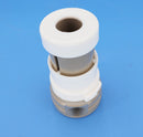 Caretaker 99 (Jandy In-Floor) High Flow Cleaning Head Pebble Gold 4-9-526