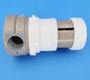 Caretaker 99 (Jandy In-Floor) High Flow Cleaning Head Pebble Gold 4-9-526