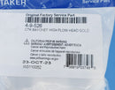 Caretaker 99 (Jandy In-Floor) High Flow Cleaning Head Pebble Gold 4-9-526