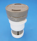 Caretaker 99 (Jandy In-Floor) High Flow Cleaning Head Pebble Gold 4-9-526