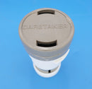 Caretaker 99 (Jandy In-Floor) High Flow Cleaning Head Pebble Gold 4-9-526