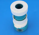 Caretaker 99 (Jandy In-Floor) High Flow Cleaning Head Tile Blue 4-9-546