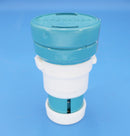 Caretaker 99 (Jandy In-Floor) High Flow Cleaning Head Tile Blue 4-9-546