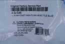Caretaker 99 (Jandy In-Floor) High Flow Cleaning Head Tile Blue 4-9-546