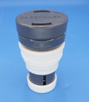 Caretaker 99 (Jandy In-Floor) High Flow Threaded Cleaning Head Charcoal Gray 4-9-434